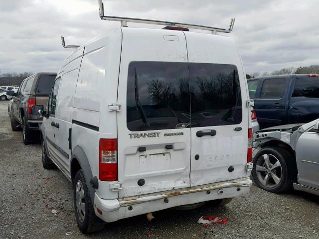 NM0LS7DN0AT039867 - 2010 FORD TRANSIT CO WHITE photo 3