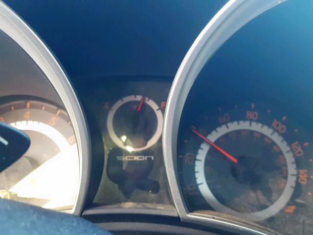 JTKJF5C7XGJ020598 - 2016 TOYOTA SCION TC თეთრი ფოტო 8