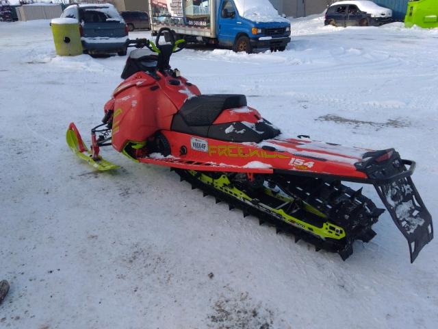 2BPSVCGCXGV000249 - 2016 SKID FREERIDE RED photo 3