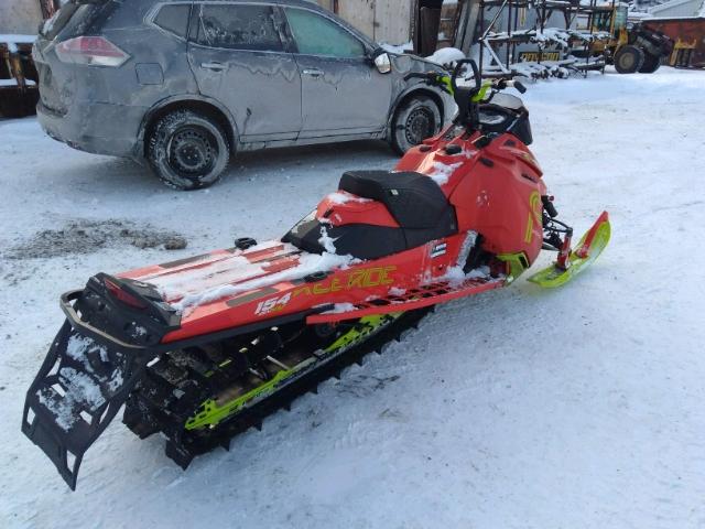 2BPSVCGCXGV000249 - 2016 SKID FREERIDE RED photo 4