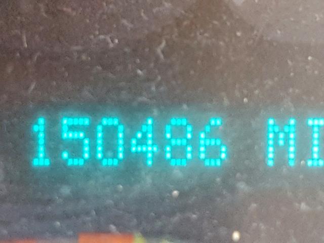 1G1ZA5E05AF252571 - 2010 CHEVROLET MALIBU LS 银色 照片 8