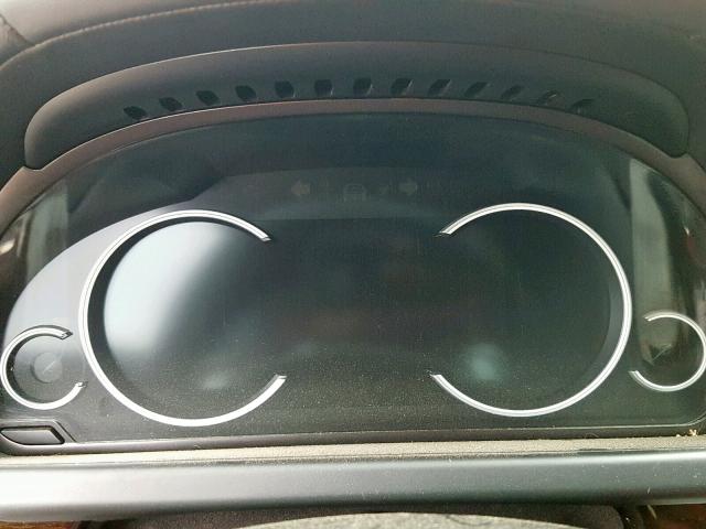 WBA6A0C52ED317399 - 2014 BMW 640 I WHITE photo 8