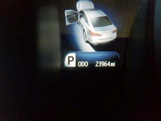 4T1BK1EB6JU270665 - 2018 TOYOTA AVALON XLE CHARCOAL photo 8