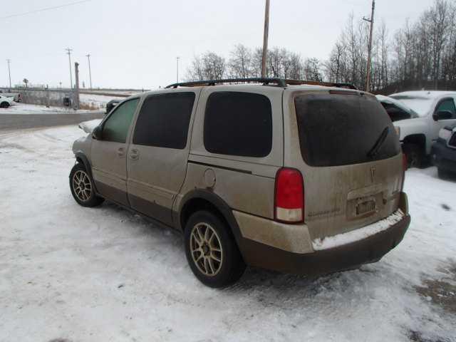 1GMDV33L05D201614 - 2005 PONTIAC MONTANA SV SILVER photo 3