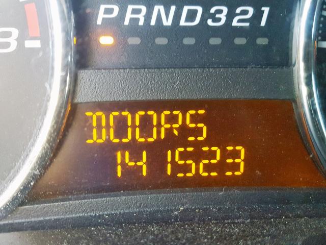 1GCDSCF93B8128692 - 2011 CHEVROLET COLORADO L SILVER photo 8