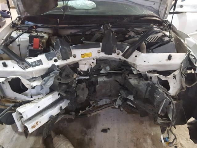 1G2WP52K2YF193802 - 2000 PONTIAC GRAND PRIX WHITE photo 7