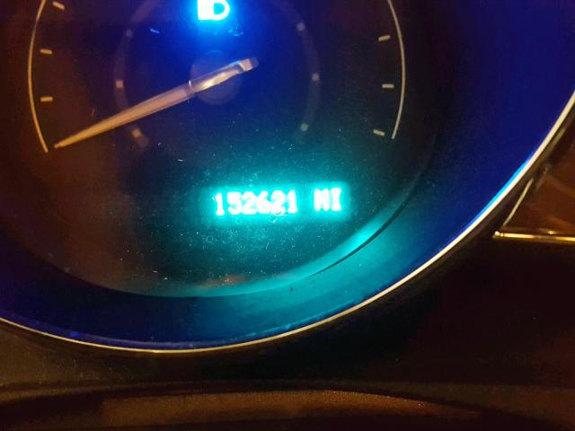 1G1ZE5E71AF324352 - 2010 CHEVROLET MALIBU LTZ 白色 照片 8