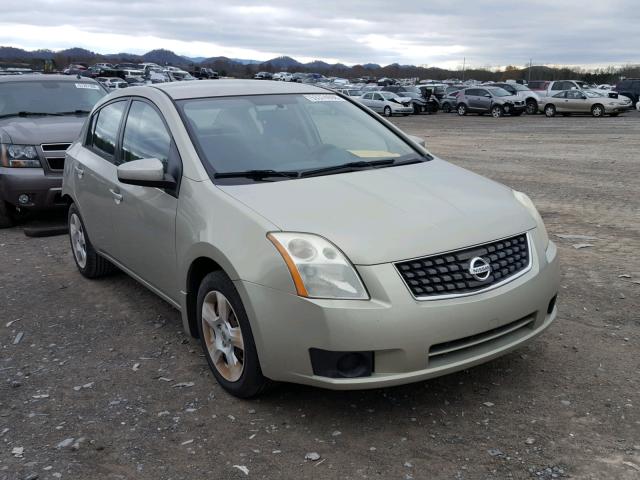 3N1AB61E47L610575 - 2007 NISSAN SENTRA 2.0 GOLD photo 1