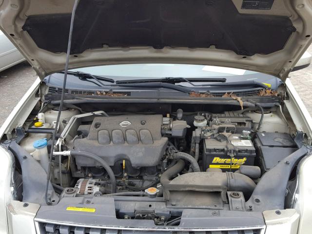 3N1AB61E47L610575 - 2007 NISSAN SENTRA 2.0 GOLD photo 7