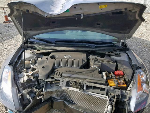 1N4AL21E79C105301 - 2009 NISSAN ALTIMA 2.5 GRAY photo 7