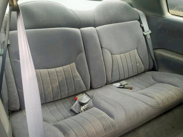 2G1WW12M4T9219979 - 1996 CHEVROLET MONTE CARL ლურჯი ფოტო 6