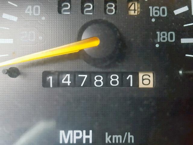 2G1WW12M4T9219979 - 1996 CHEVROLET MONTE CARL ლურჯი ფოტო 8