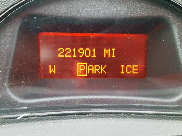 2G2WR554461280368 - 2006 PONTIAC GRAND PRIX WHITE photo 8