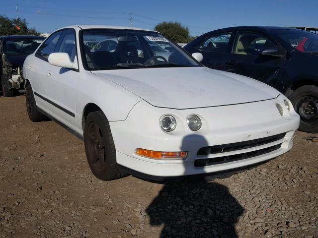 JH4DB765XRS003396 - 1994 ACURA INTEGRA LS WHITE photo 1