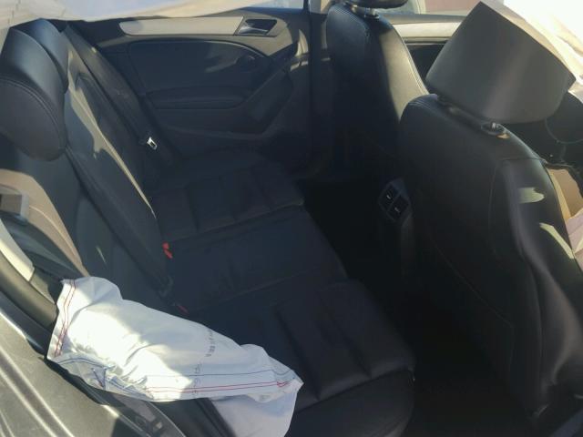 WVWDA9AJ9AW162573 - 2010 VOLKSWAGEN GOLF 灰色 照片 6