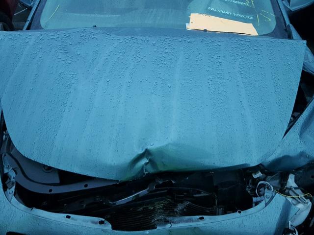 1G1ZH57B79F199362 - 2009 CHEVROLET MALIBU 1LT 绿色 照片 7