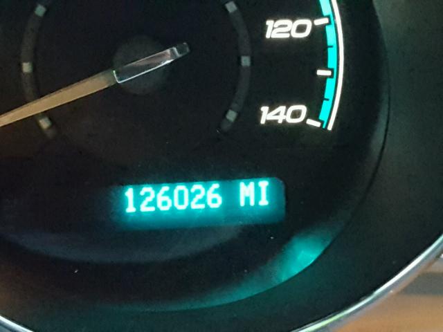 1G1ZH57B79F199362 - 2009 CHEVROLET MALIBU 1LT 绿色 照片 8