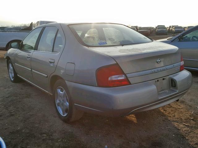 1N4DL01D21C169761 - 2001 NISSAN ALTIMA XE TAN photo 3