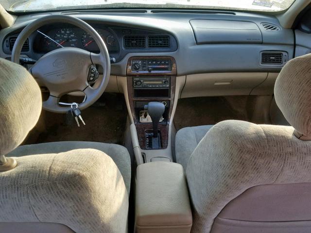 1N4DL01D21C169761 - 2001 NISSAN ALTIMA XE TAN photo 9