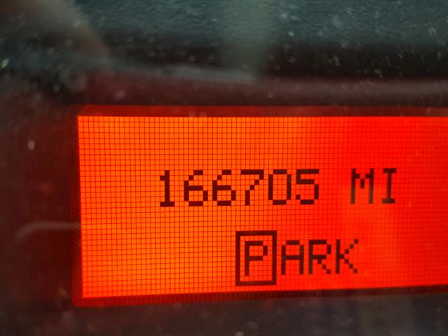 2G2WP522041285086 - 2004 PONTIAC GRAND PRIX BURGUNDY photo 8