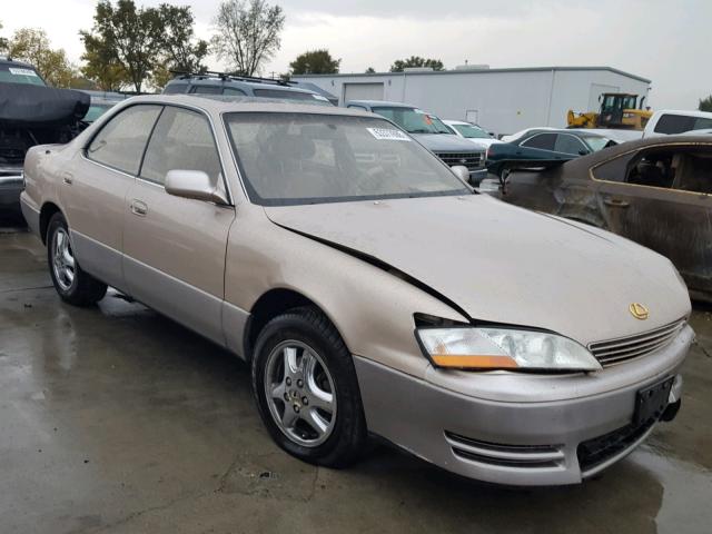 JT8GK13T5R0068326 - 1994 LEXUS ES 300 BEIGE photo 1