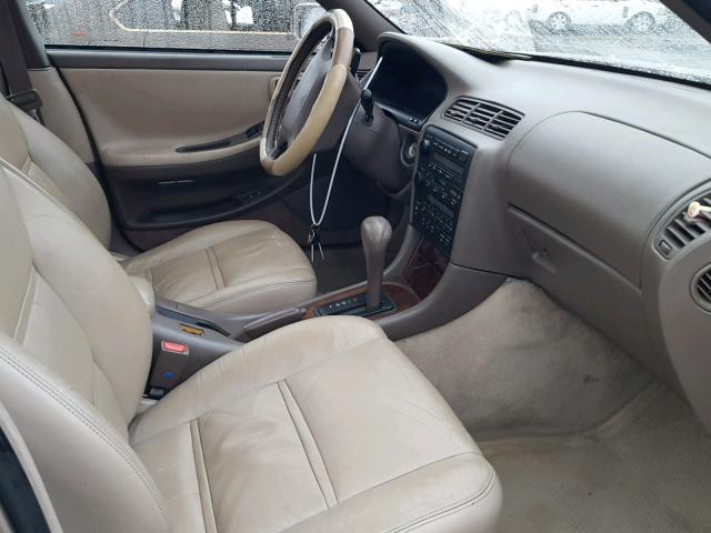 JT8GK13T5R0068326 - 1994 LEXUS ES 300 BEIGE photo 5