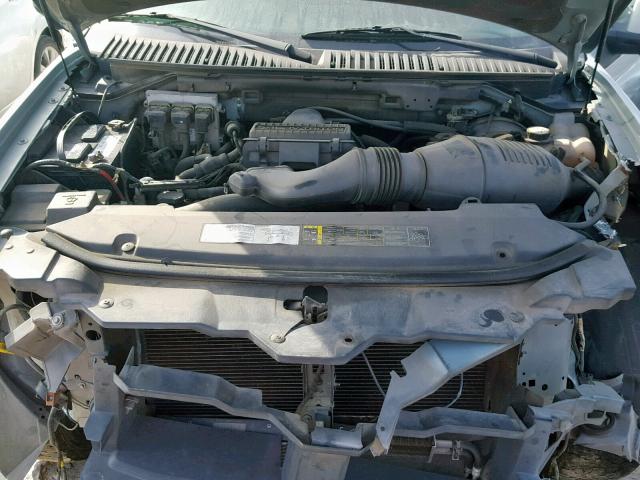 5LMFU27585LJ02754 - 2005 LINCOLN NAVIGATOR SILVER photo 7