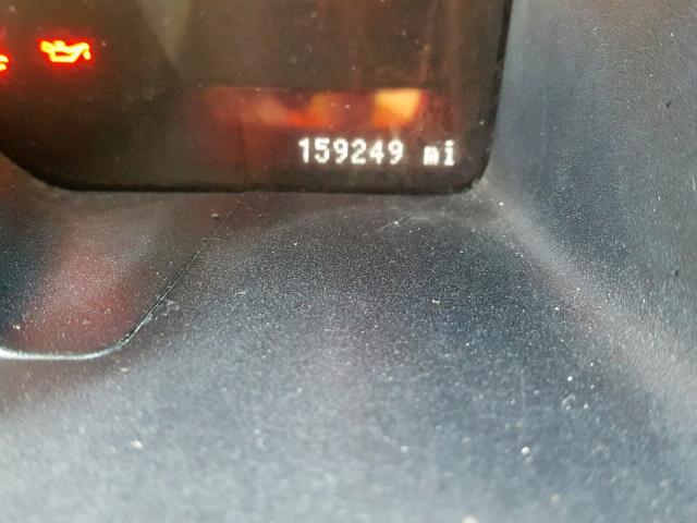 5LMFU27585LJ02754 - 2005 LINCOLN NAVIGATOR SILVER photo 8