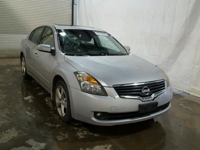 1N4BL21E69N429395 - 2009 NISSAN ALTIMA 3.5 SILVER photo 1