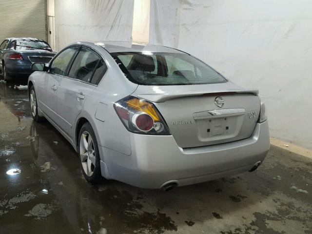 1N4BL21E69N429395 - 2009 NISSAN ALTIMA 3.5 SILVER photo 3