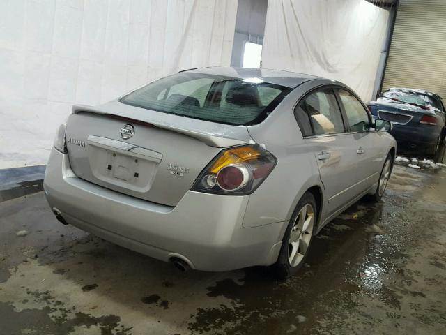 1N4BL21E69N429395 - 2009 NISSAN ALTIMA 3.5 SILVER photo 4