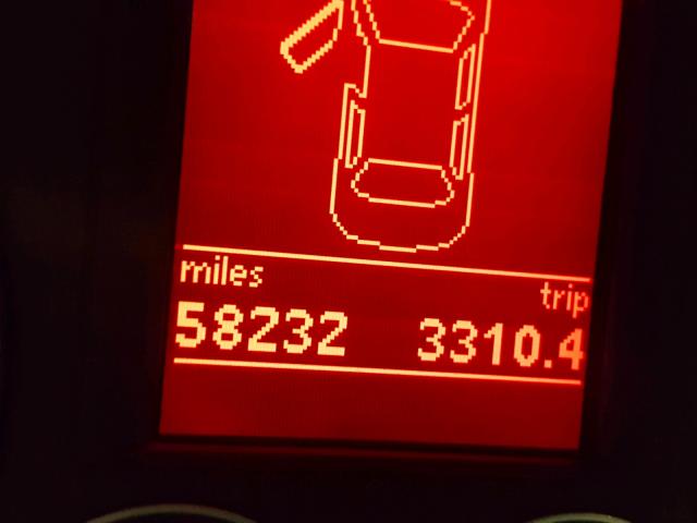 WVWFA71F59V005200 - 2009 VOLKSWAGEN EOS LUX 红色 照片 8