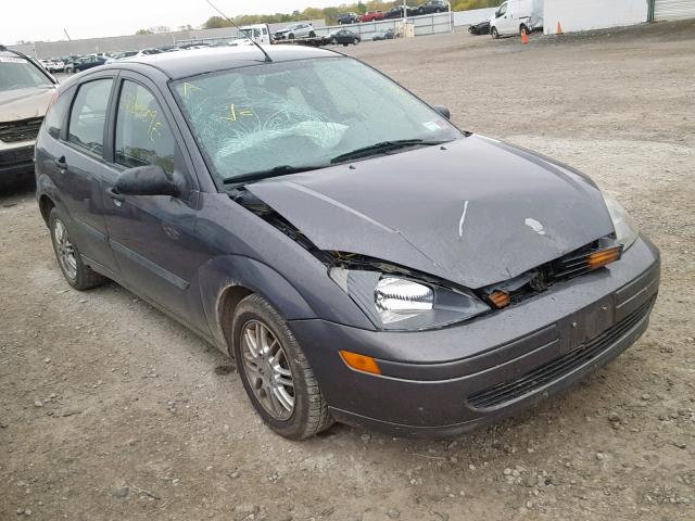 3FAFP37Z23R173945 - 2003 FORD FOCUS ZX5 GRAY photo 1