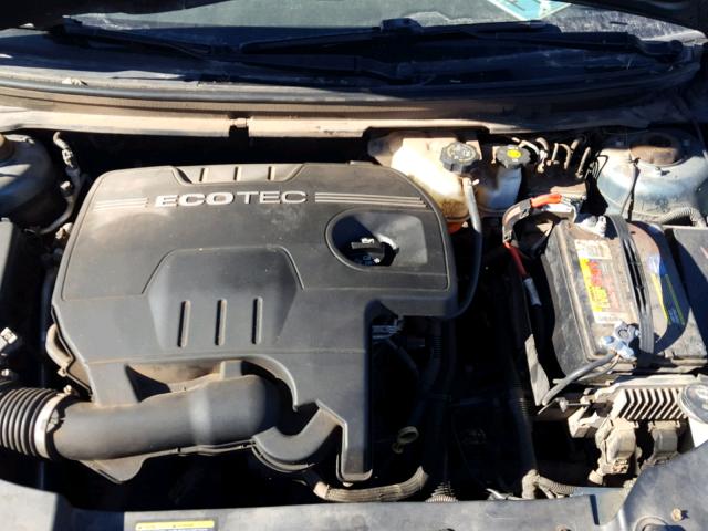 1G1ZK57B59F185221 - 2009 CHEVROLET MALIBU LTZ ტალღისფერი ფოტო 7