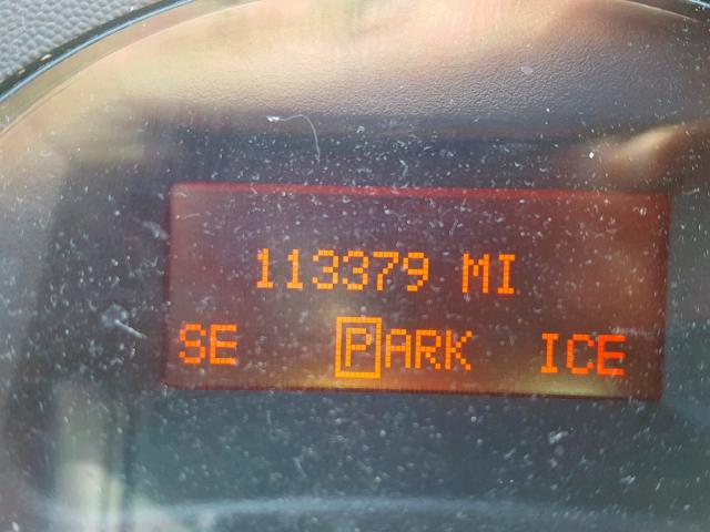 2G2WP552271235080 - 2007 PONTIAC GRAND PRIX ლურჯი ფოტო 8