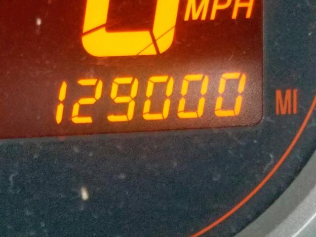 JTLZE4FE1B1118921 - 2011 TOYOTA SCION XB Schwarz Foto 8