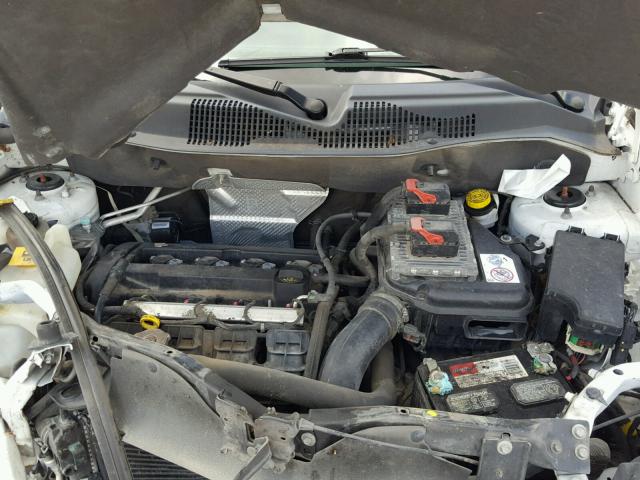 1C4NJCBA5CD634220 - 2012 JEEP COMPASS SP თეთრი ფოტო 7