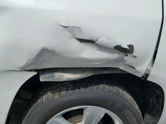 1C4NJCBA5CD634220 - 2012 JEEP COMPASS SP თეთრი ფოტო 9