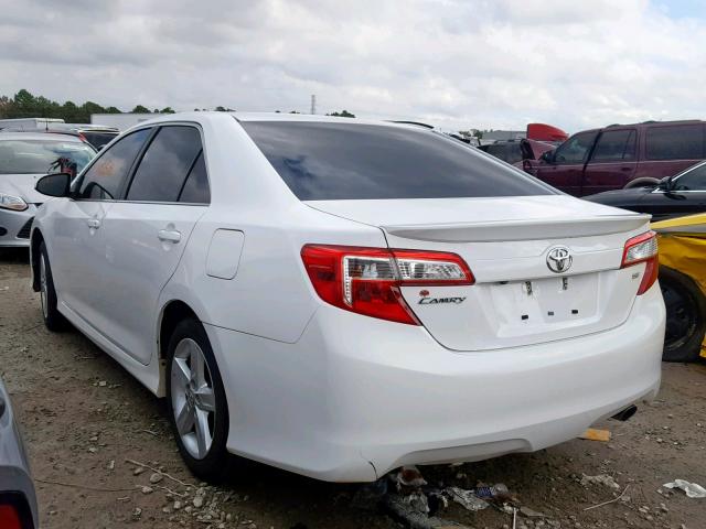 4T1BF1FK3EU859326 - 2014 TOYOTA CAMRY L Ağ foto 3