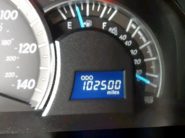 4T1BF1FK3EU859326 - 2014 TOYOTA CAMRY L Ağ foto 8