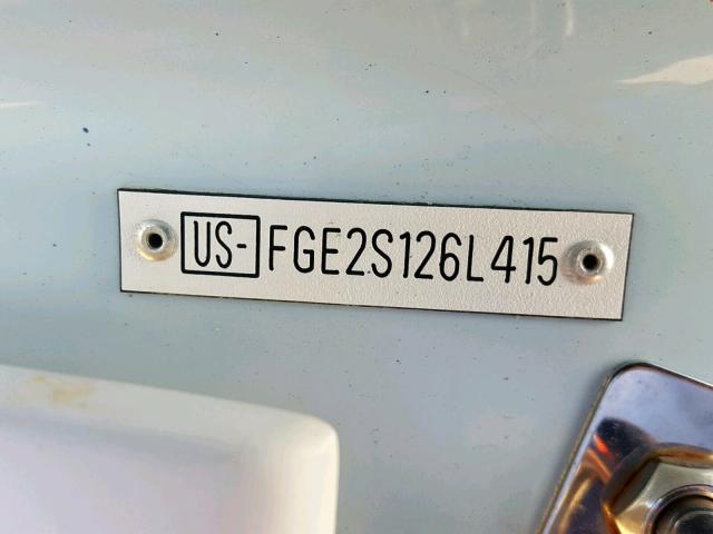 FGE2S126L415 - 2015 COBL 220 WSS BLUE photo 10