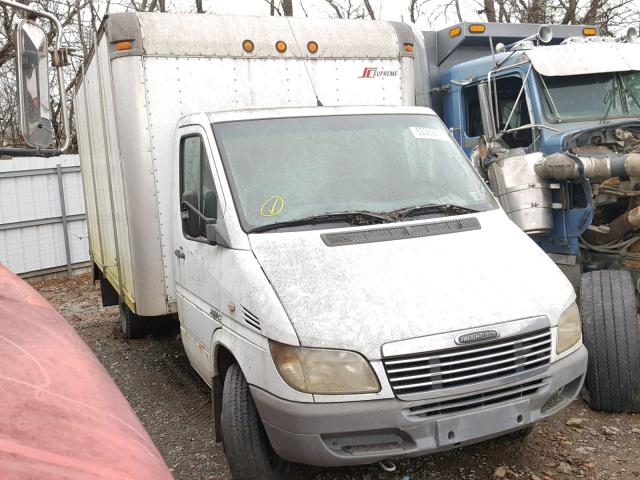 WDPPD944965890023 - 2006 FREIGHTLINER SPRINTER 3 WHITE photo 1