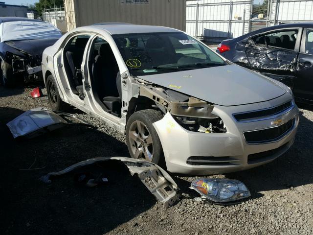 1G1ZH57B69F235784 - 2009 CHEVROLET MALIBU 1LT ბეჟი ფოტო 1
