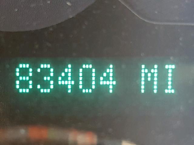 1G1ZH57B69F235784 - 2009 CHEVROLET MALIBU 1LT ბეჟი ფოტო 8