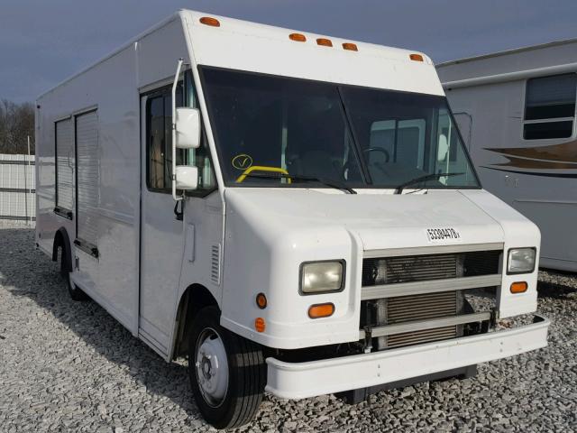 4UZAANBW73CL12525 - 2003 FREIGHTLINER CHASSIS M WHITE photo 1