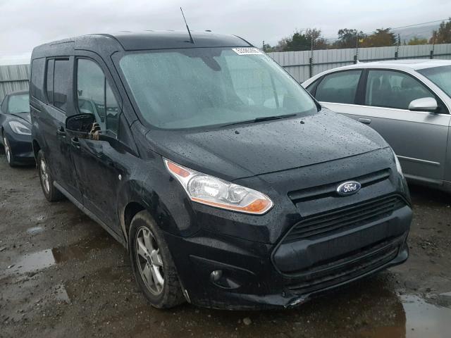 NM0GE9F75G1281562 - 2016 FORD TRANSIT CO BLACK photo 1