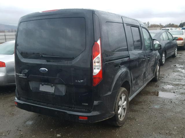 NM0GE9F75G1281562 - 2016 FORD TRANSIT CO BLACK photo 4