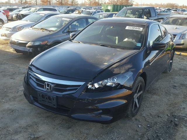 1HGCS1B82BA015517 - 2011 HONDA ACCORD EXL BLACK photo 9