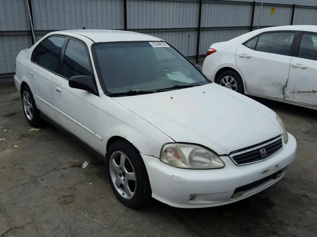 2HGEJ6611XH594546 - 1999 HONDA CIVIC BASE Ağ foto 1