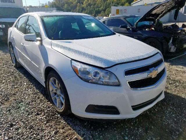 1G11C5SA4DF355019 - 2013 CHEVROLET MALIBU 1LT 白色 照片 1